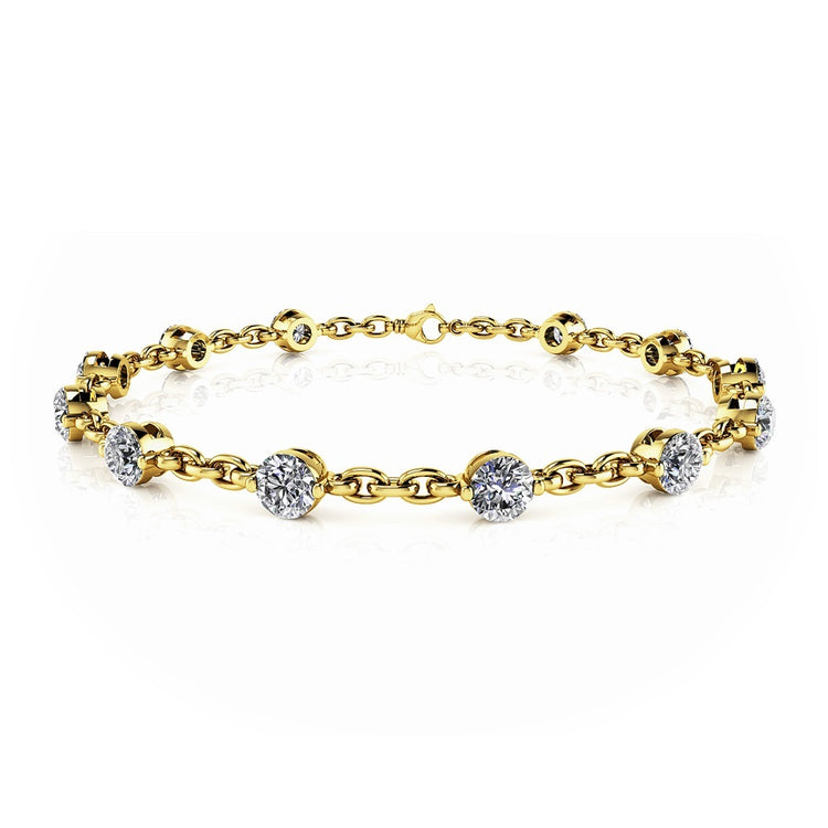 SINGLE PRONG BRACELET