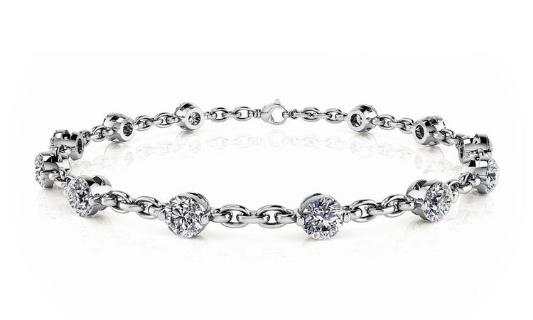 SINGLE PRONG BRACELET