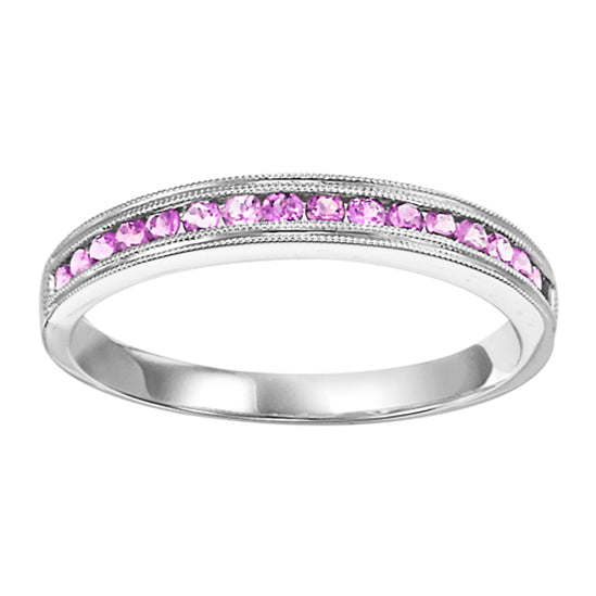 10K Mixable Ring - PINK SAPP