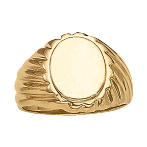 GENTS RING SIGNET