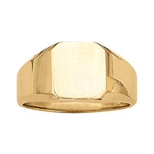 GENTS RING SIGNET