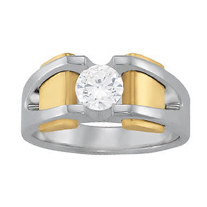 GENTS RING SOLITAIRES