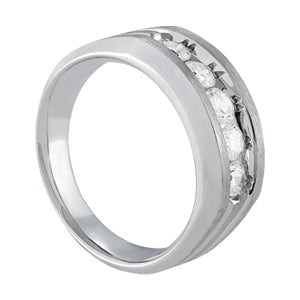 GENTS RING CHANNEL BANDS