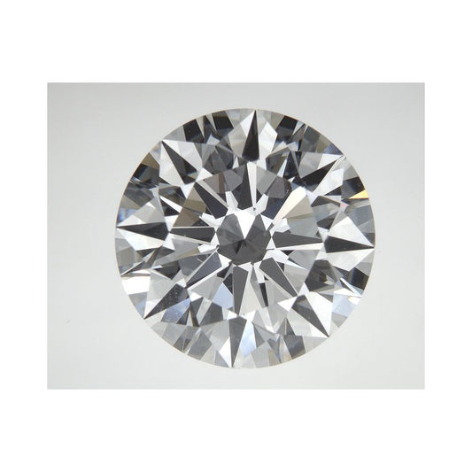 7.62 Carat Round Lab Grown Diamond