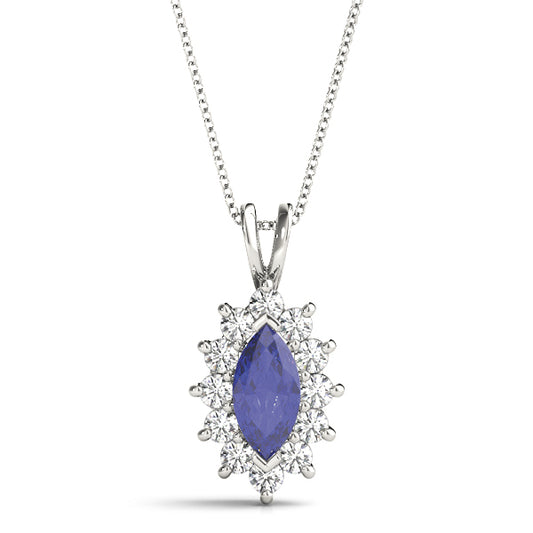 PENDANTS COLOR MARQUISE MATCH40144,80096