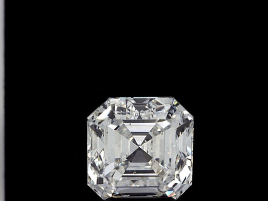 5.14 Carat Asscher Diamond