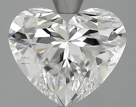 3.17 Carat Heart Diamond