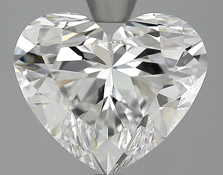 3.17 Carat Heart Diamond