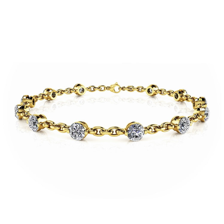 SINGLE PRONG BRACELET