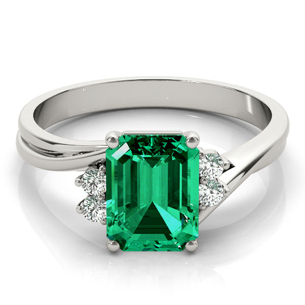 COLOR RINGS EMERALD