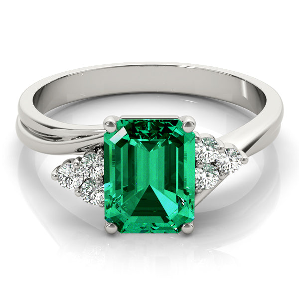 COLOR RINGS EMERALD