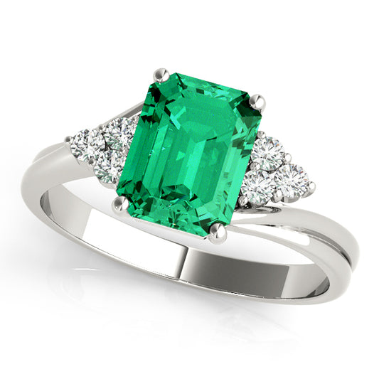 COLOR RINGS EMERALD