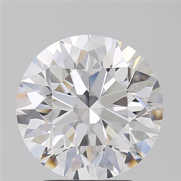 2.70 Carat Round Diamond