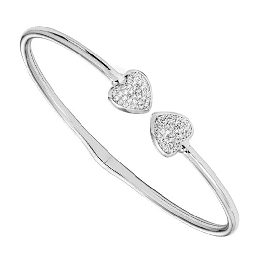 Silver Bangle