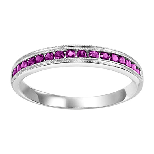 10K Mixable Ring - RUBY