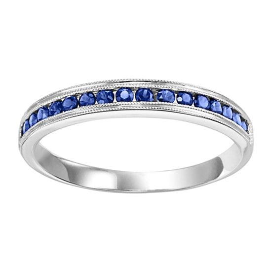 10K Mixable Ring - SAPPHIRE