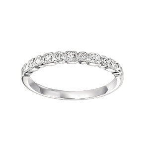 14K Diamond Mixable Ring SI Goods