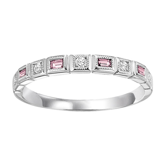 10K Mixable Ring - PINK TOUR