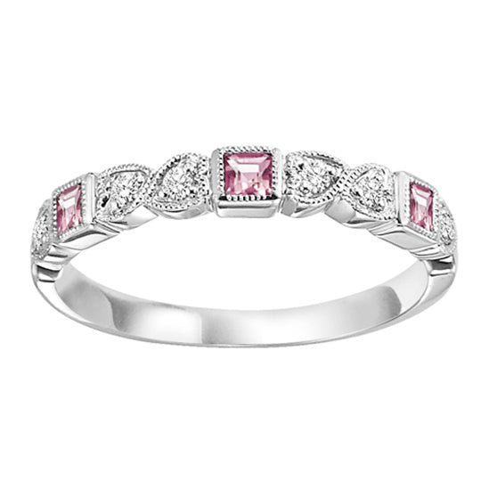 10K Mixable Ring - PINK TOUR