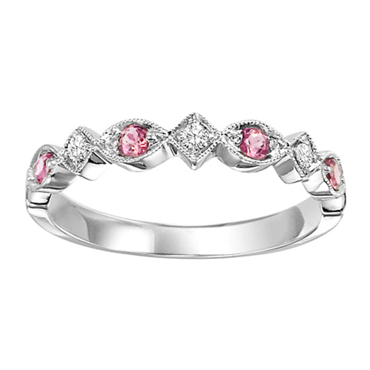 10K Mixable Ring - PINK TOUR