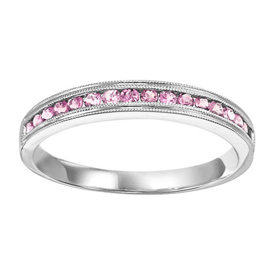 14K Mixable Ring - PINK TOUR