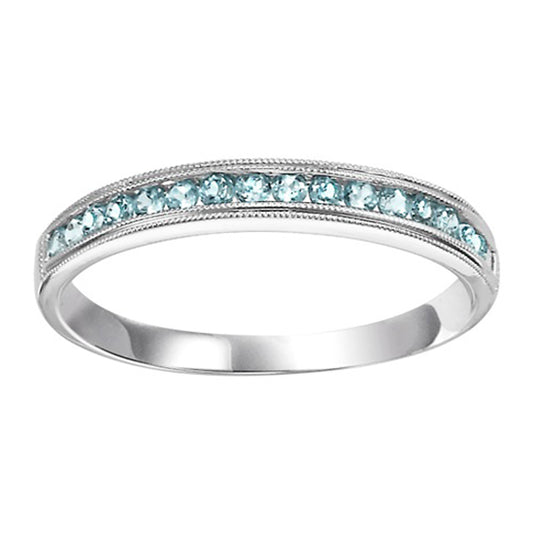 10K Mixable Ring - AQUA