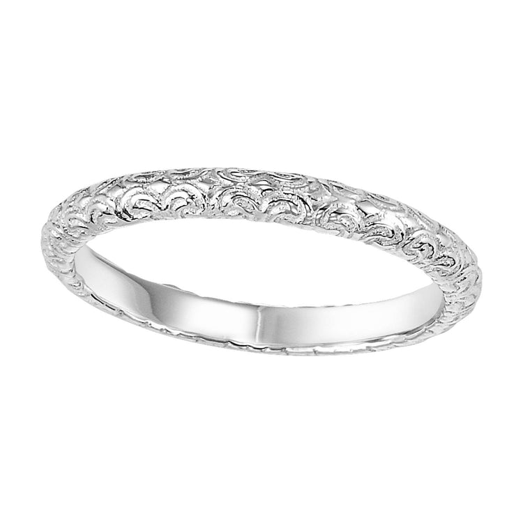 14K Diamond Gold Matching Band